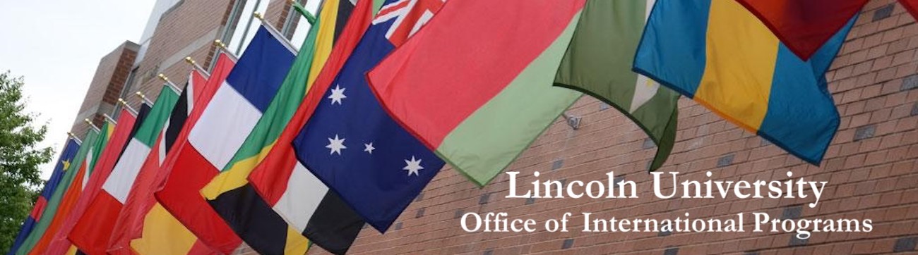 Office of International Programs - Lincoln University